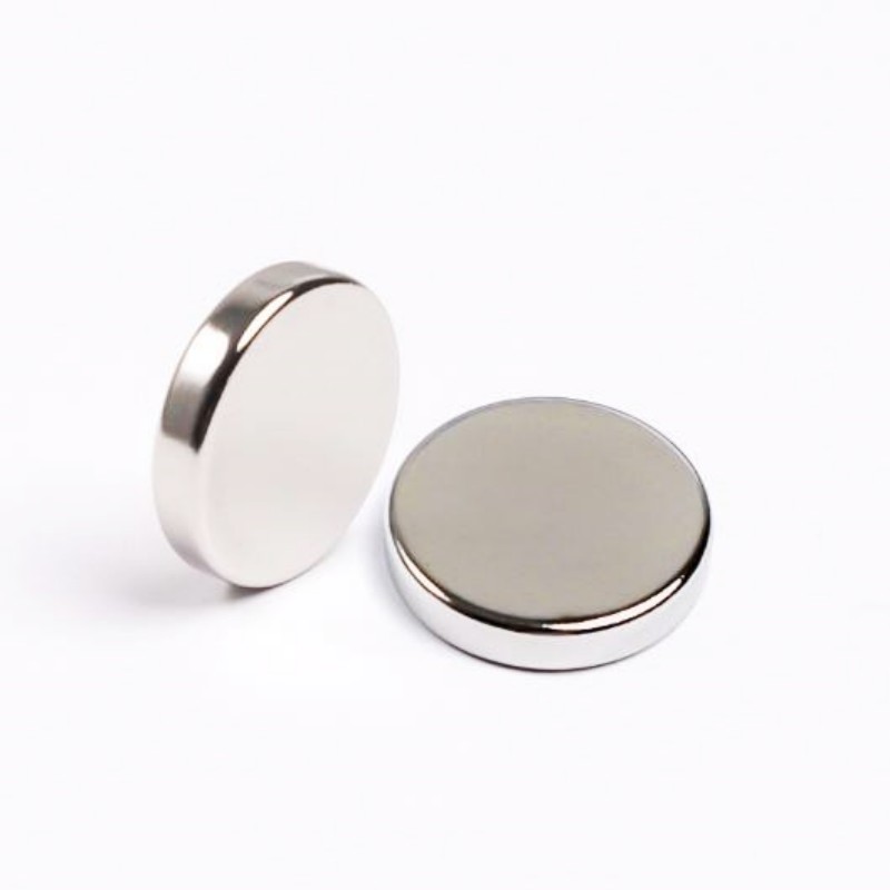 thin round magnets