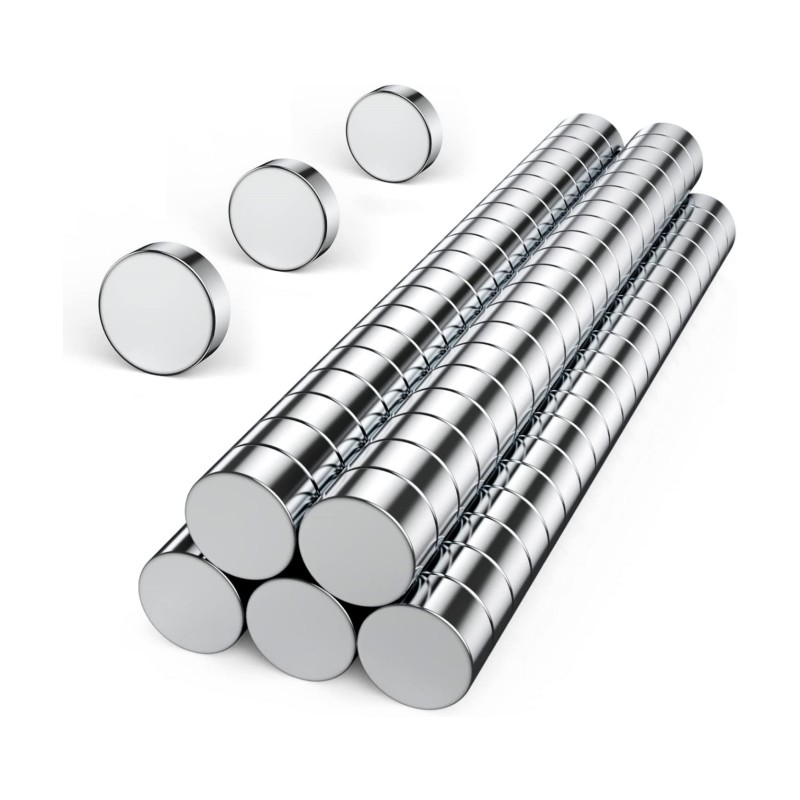 N42 neodymium disc magnets