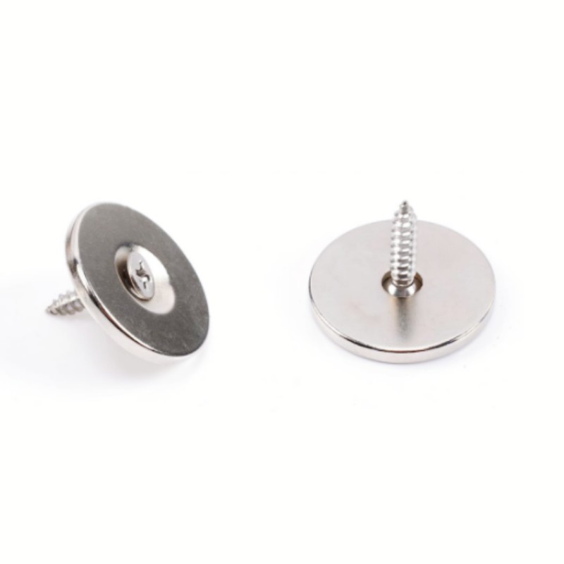 neodymium disc magnets with hole