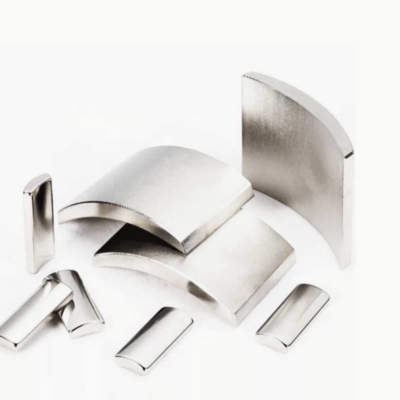 strong neodymium arc shape magnet