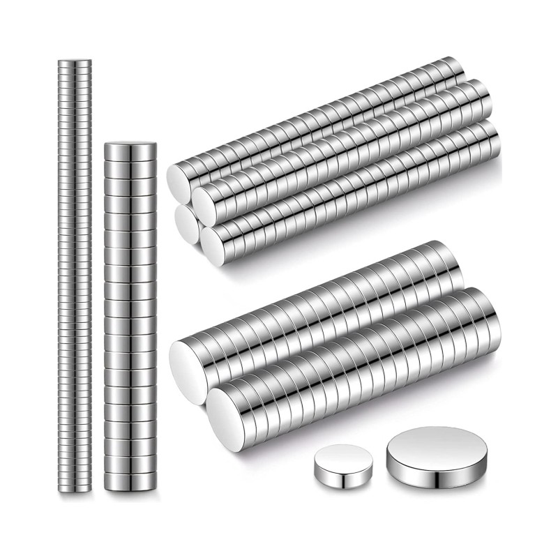 custom round disc neodymium magnets