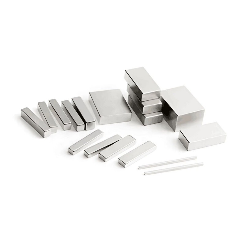 custom square block neodymium magnets
