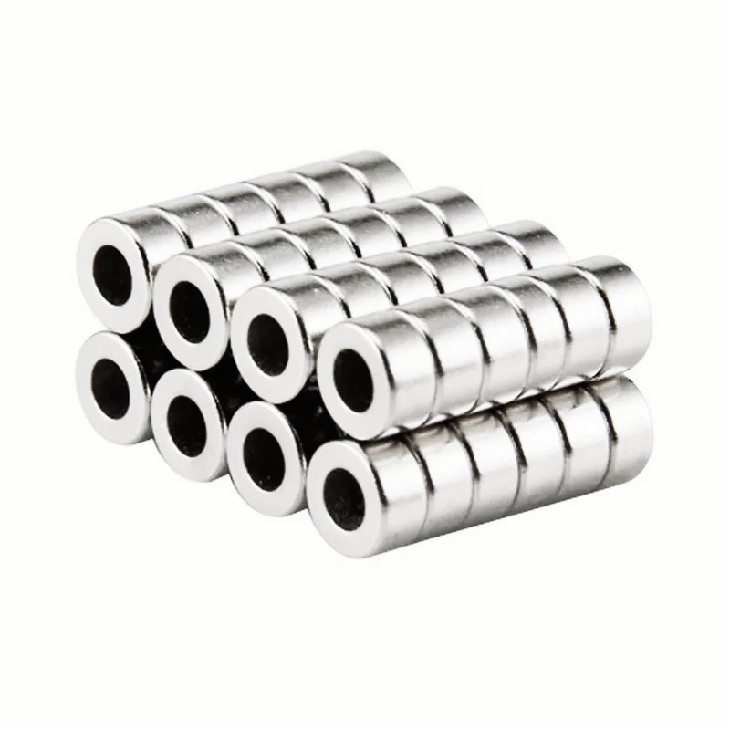 strong neodymium ring magnets