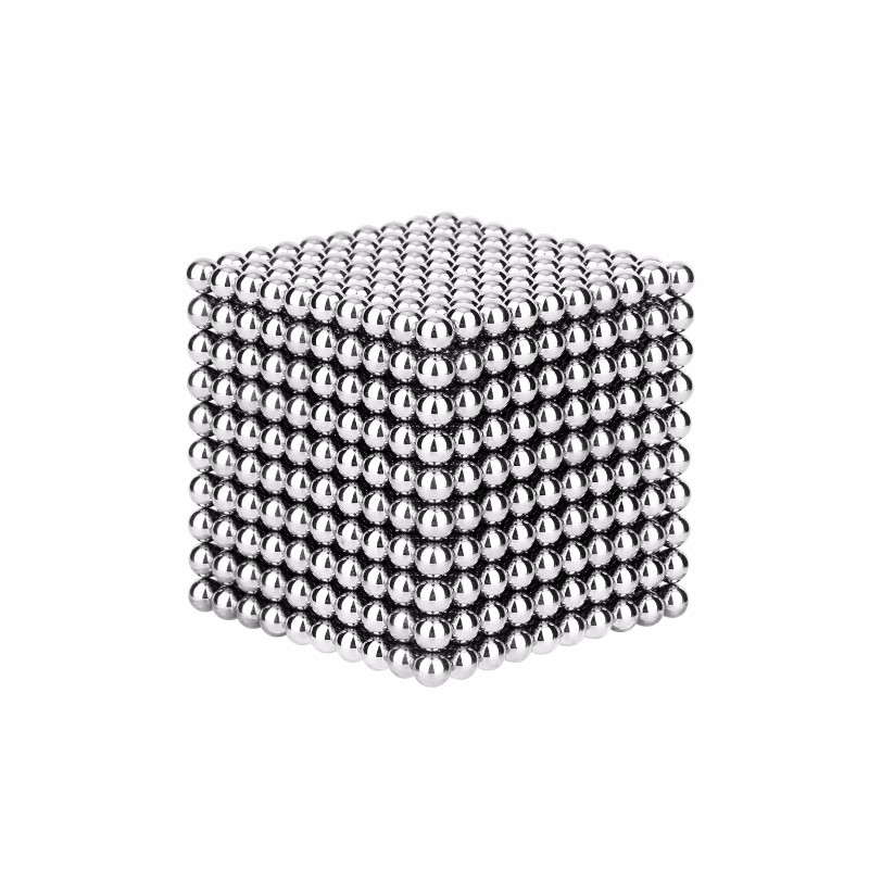 1000pcs/set magnetic balls toys