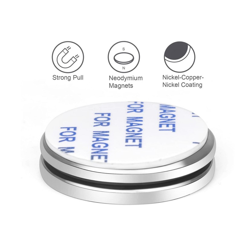 N52 strong neodymium disc magnets