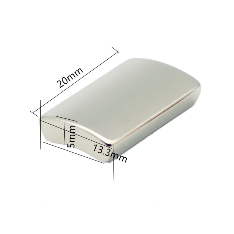 manufacturer neodymium arc magnet