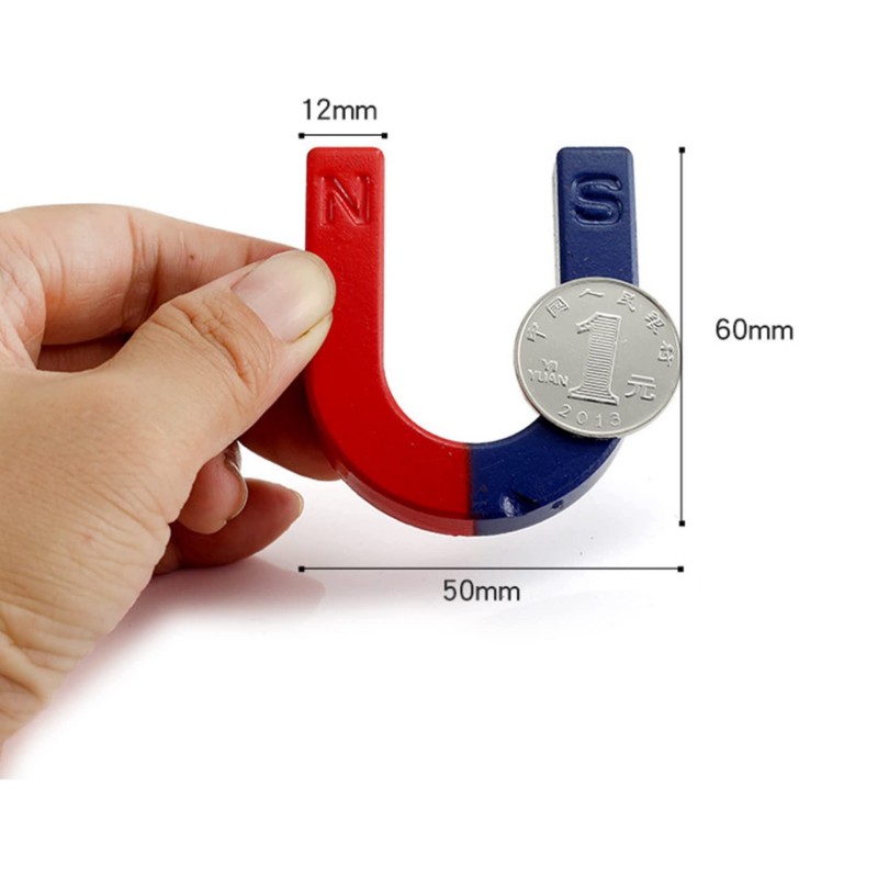 physics experiment teaching alnico magnet