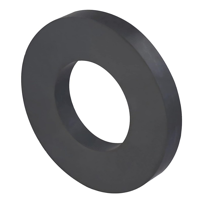 round ferrite magnets with hole