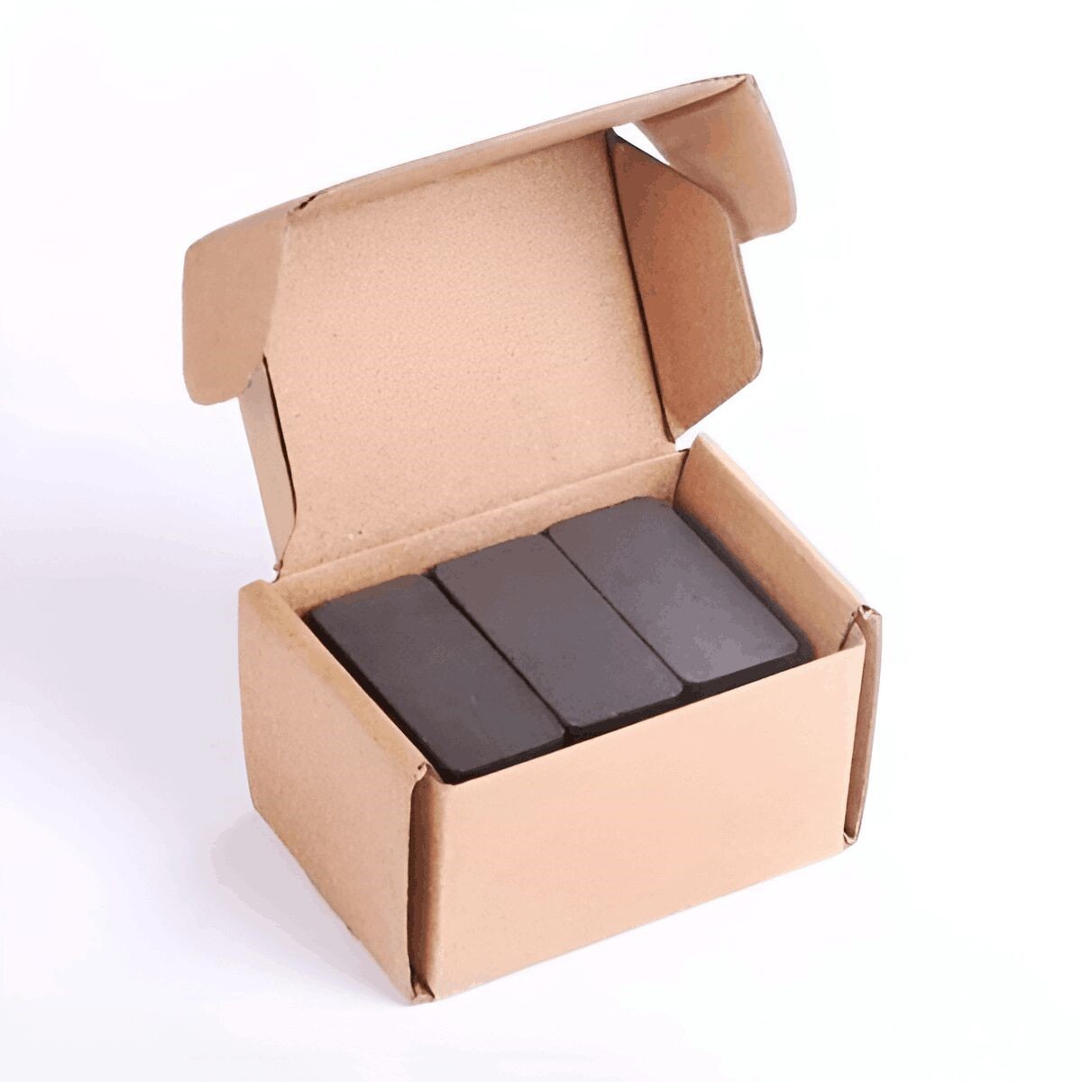 ceramic rectangular bar magnet