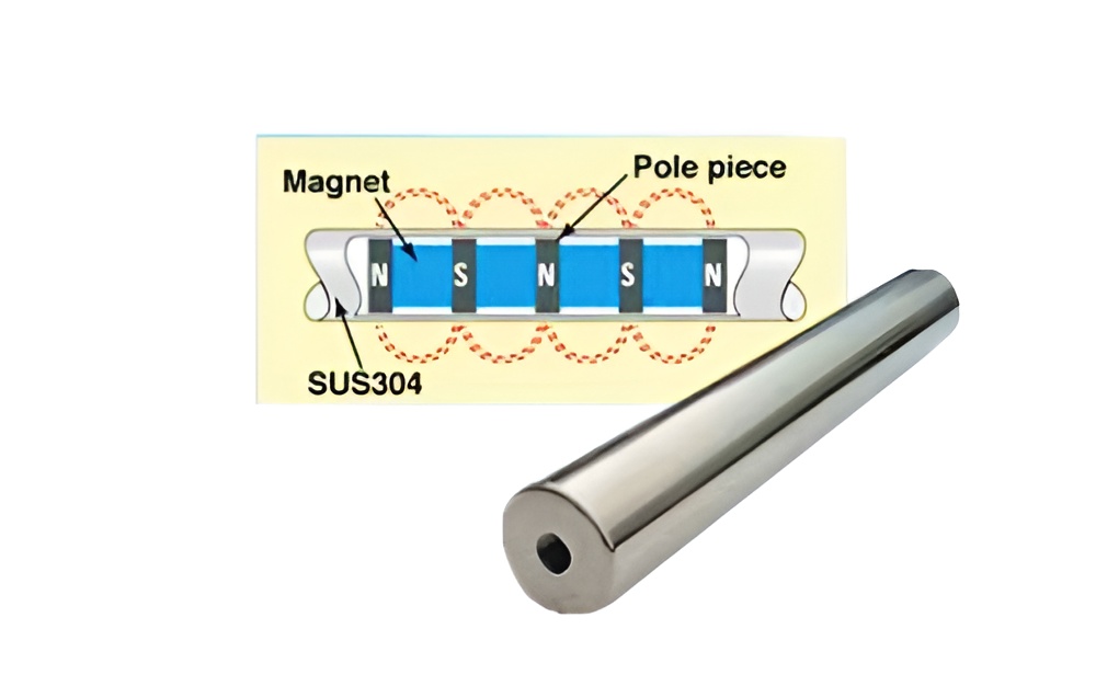 magnetic bar filter tube manufacturer