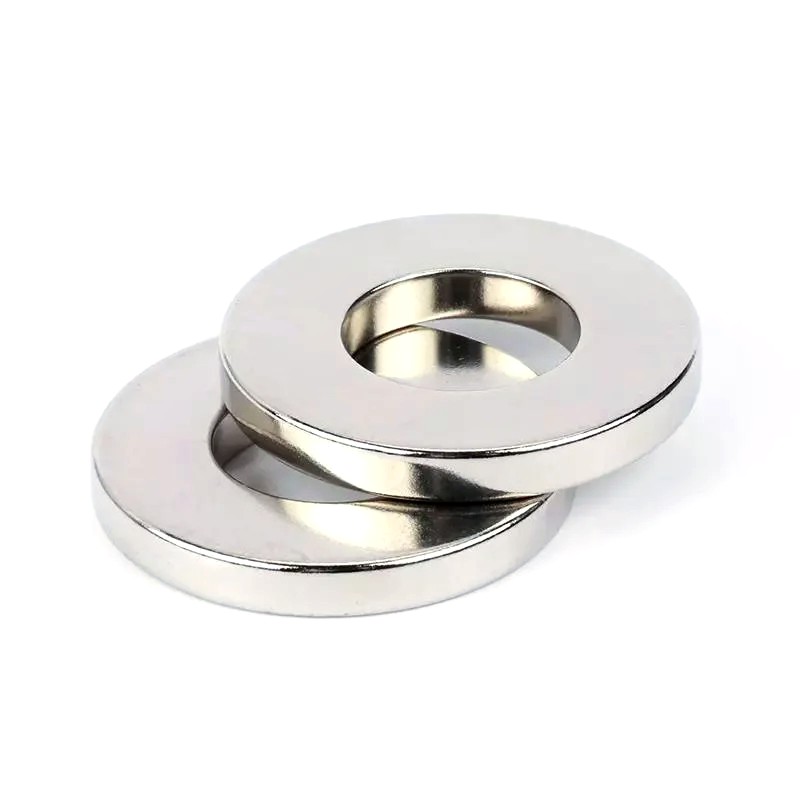 strong huge neodymium magnet ring