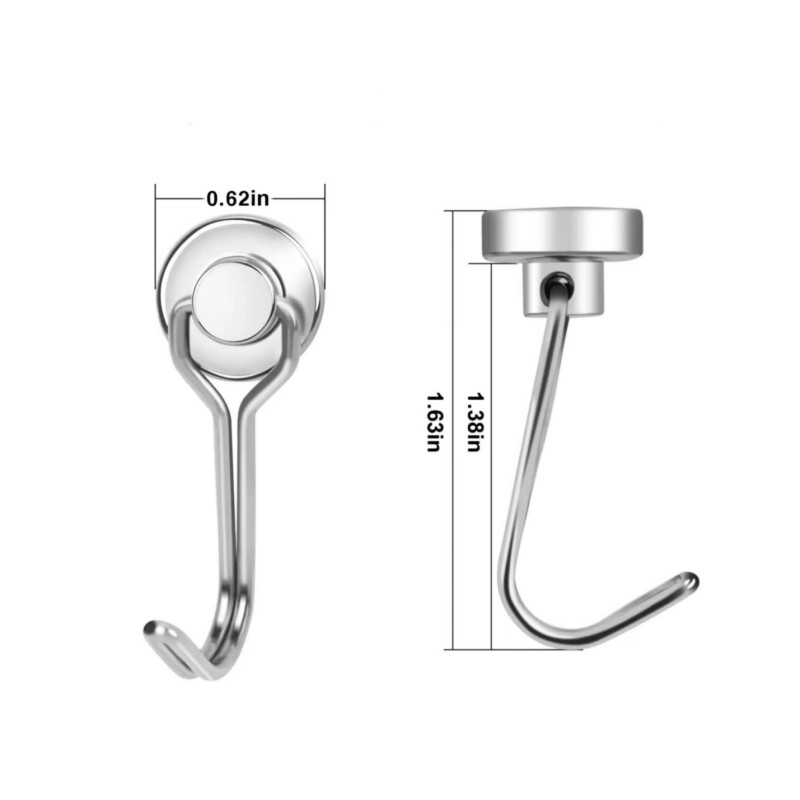 heavy duty neodymium magnet hook