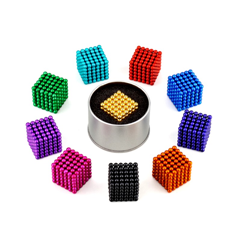wholesale price magnetic balls puzzle toys