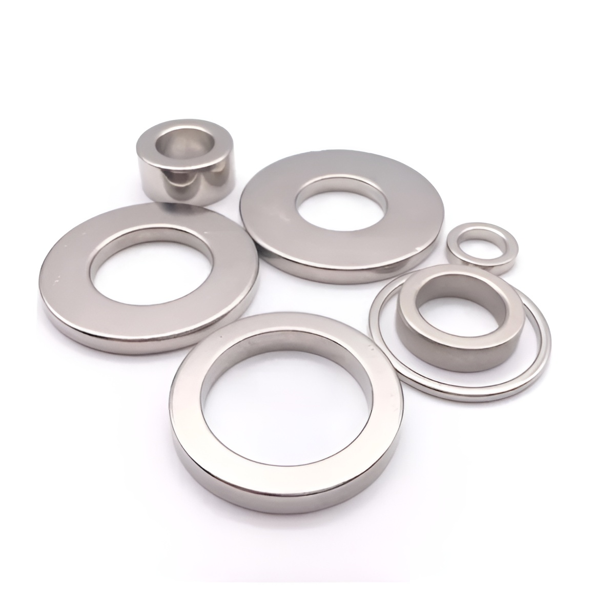 custome size ring magnet
