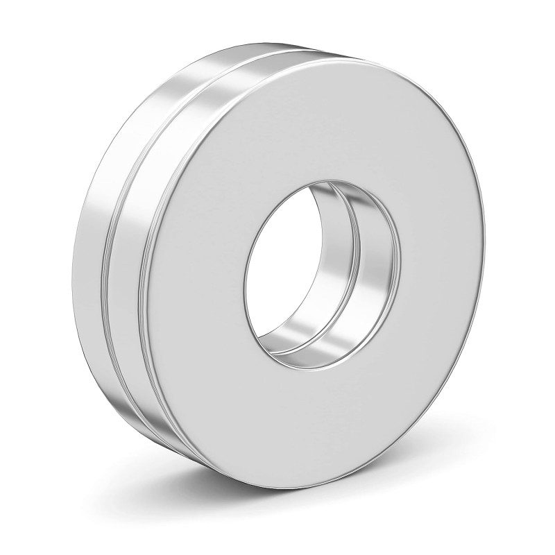 industrial&nbsp;ring shape neodymium magnets