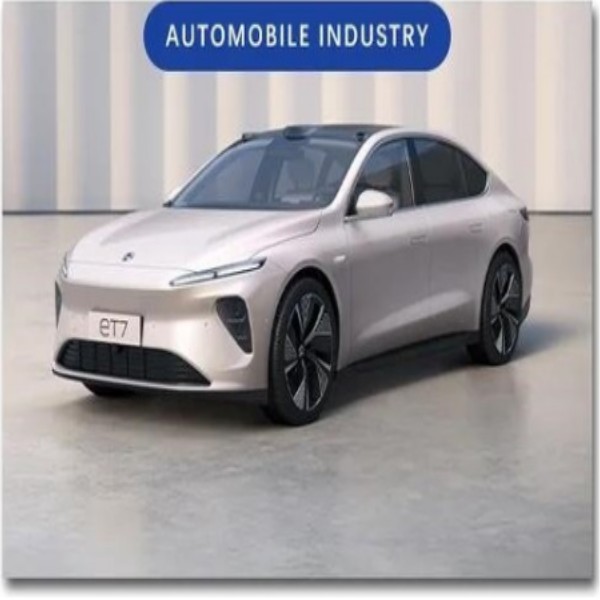 Industrial magnets for automotive