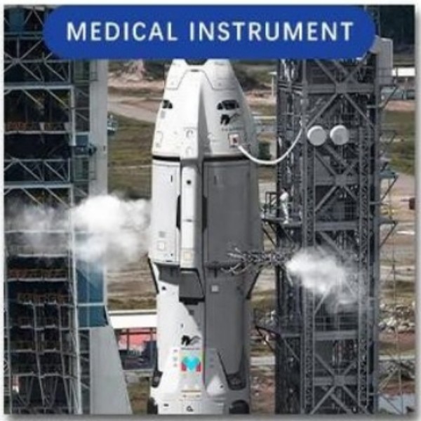 Industrial magnets for aerospace
