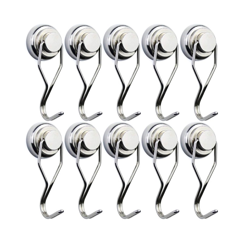wholesale swivel swing magnetic hooks