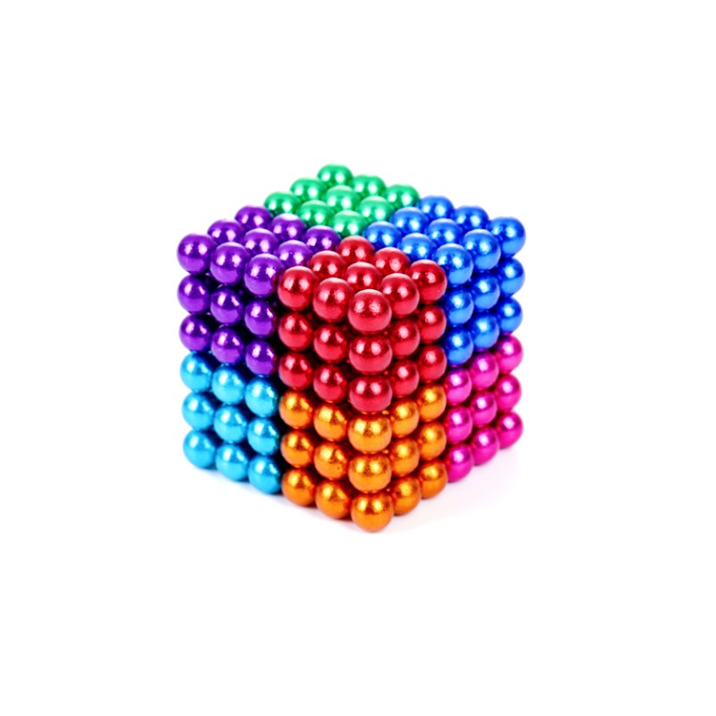 216pcs magnetic balls set toys