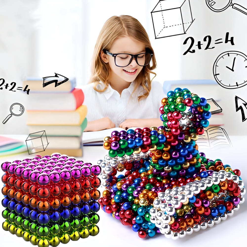 5mm dia super powerful buckyballs