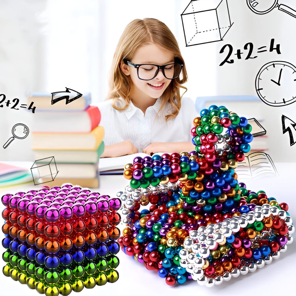 hot sale children's magnetic balls