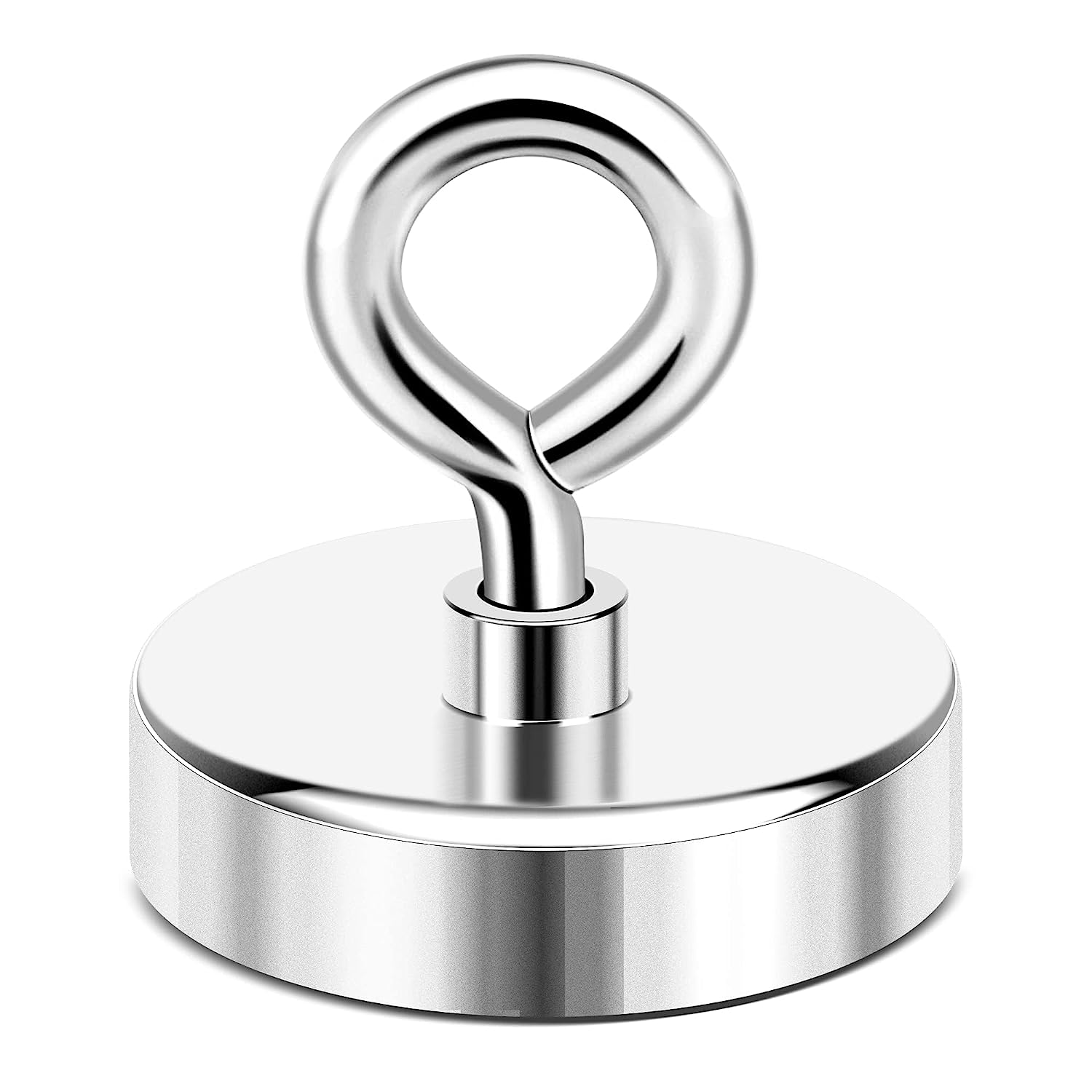 neodymium magnet with eyelet hook