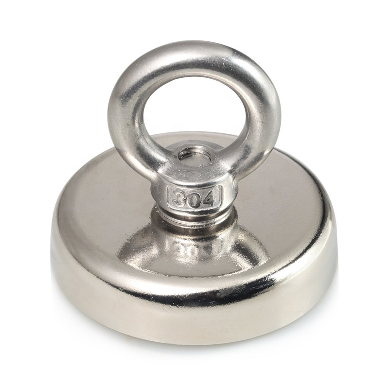 single-sided fishing magnets