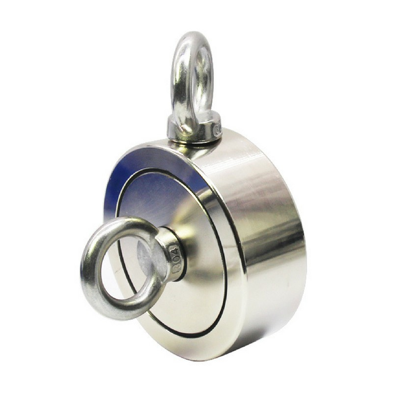 double-sided fishing magnets