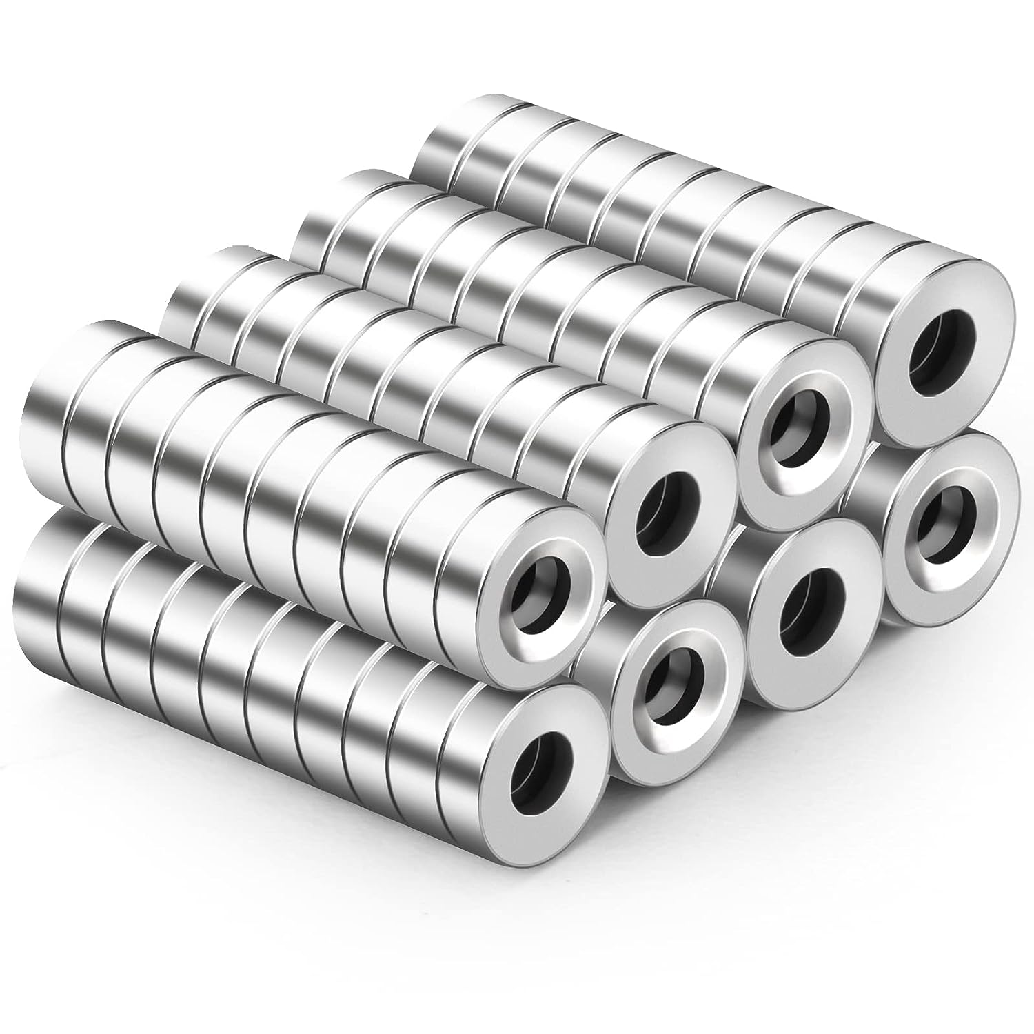 powerful countersunk neodymium magnet