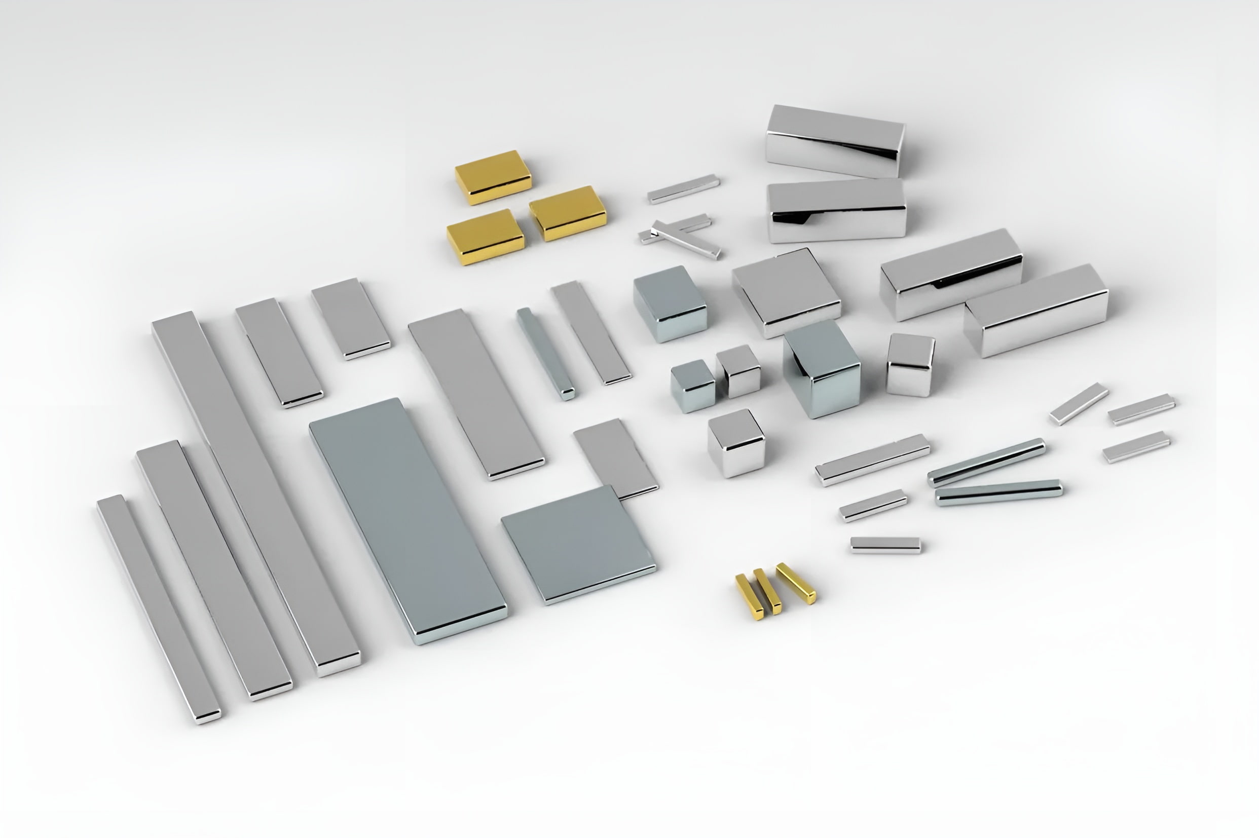custom neodymium magnets for motor