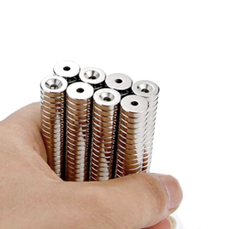 magnetic countersunk magnets manufacturer