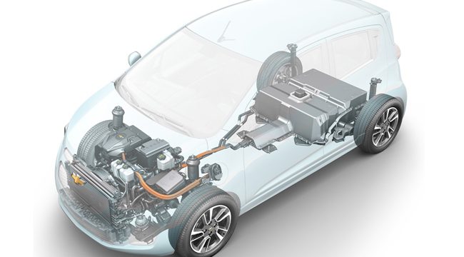 custom neodymium magnets for automotive motor