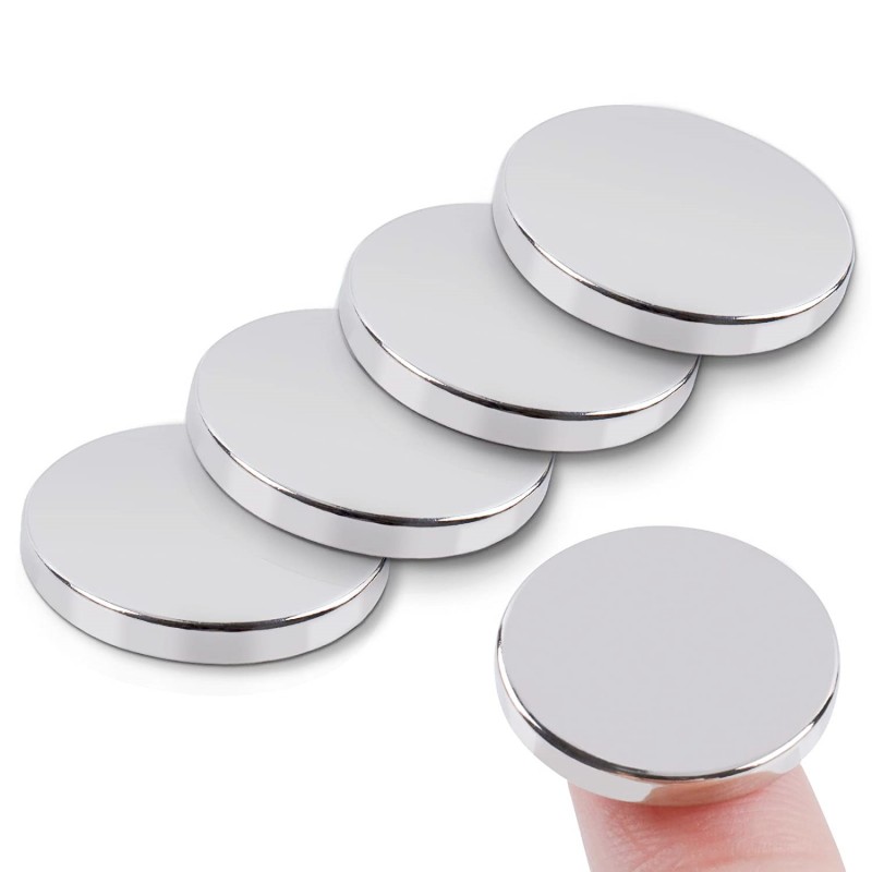 bulk permanent disc neodymium magnet
