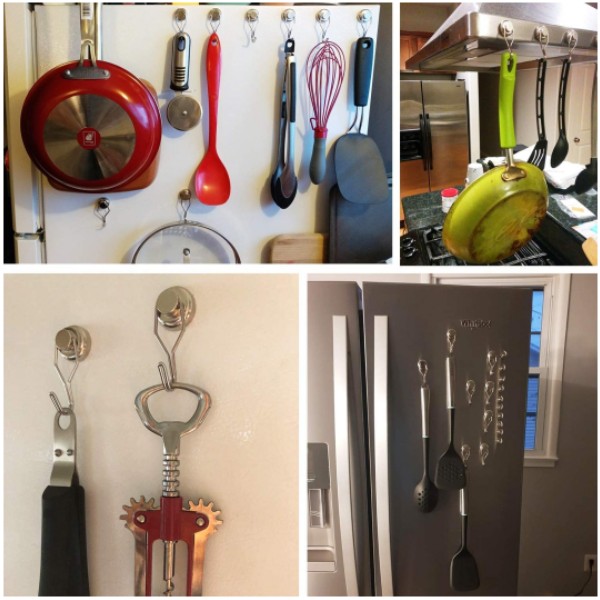Strong Neodymium Magnetic Hooks