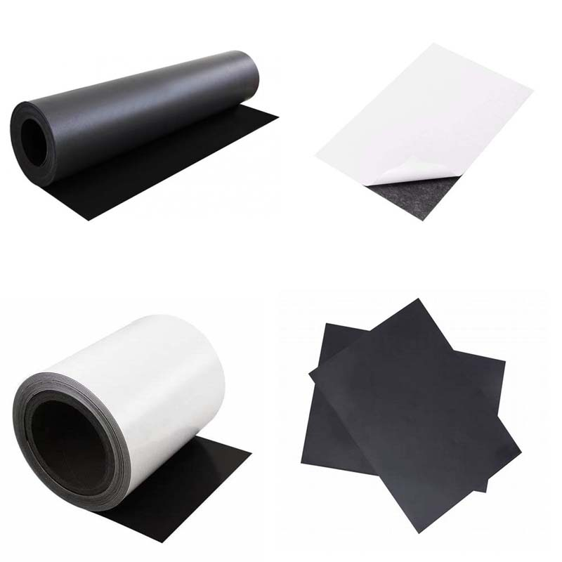 Magnetic stripe and tape