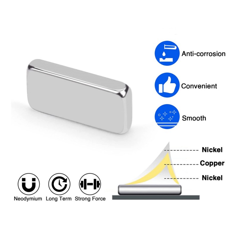 strong rare earth magnets bar