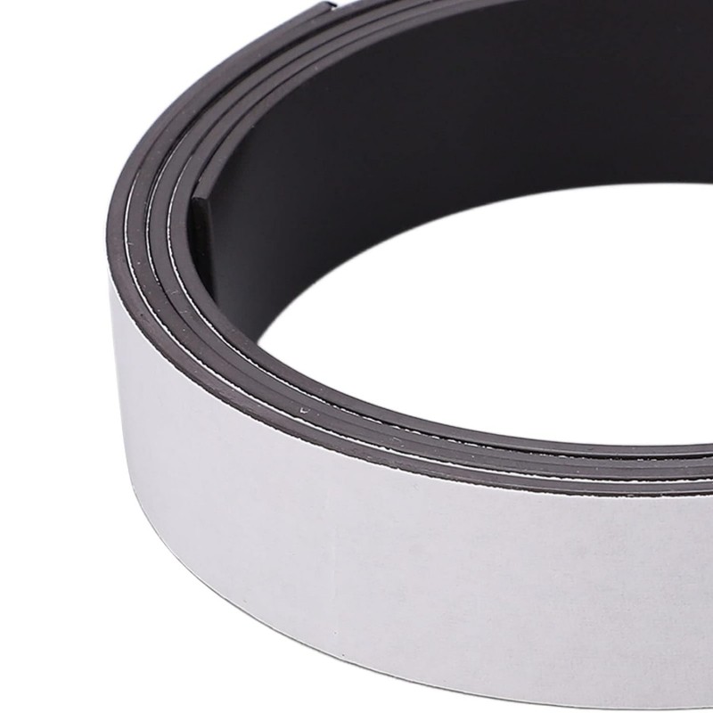strong flexible magnetic tape roll