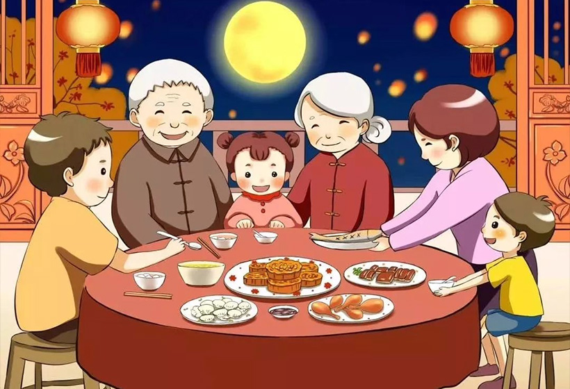 The Mid-Autumn Festival