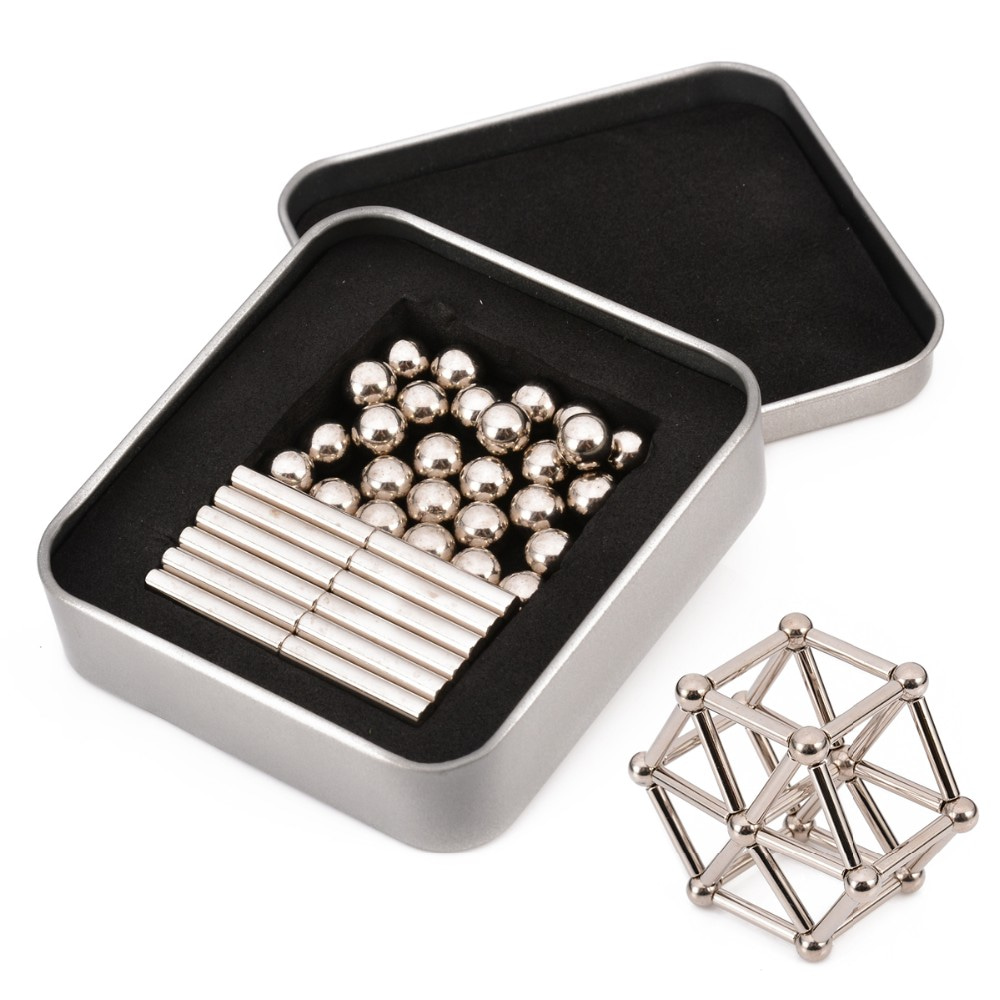 magnetic sticks and balls 