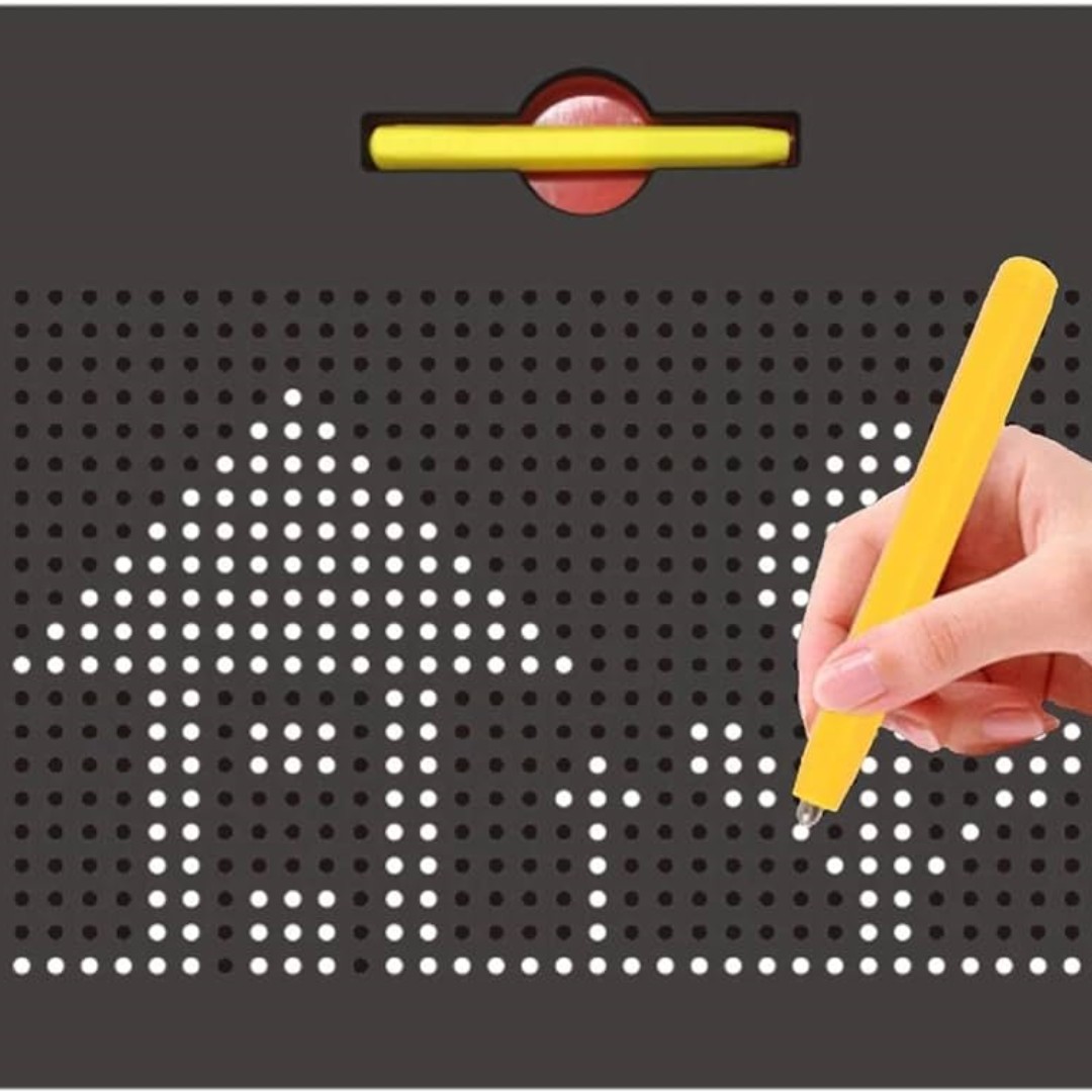 custom magnetic drawing board