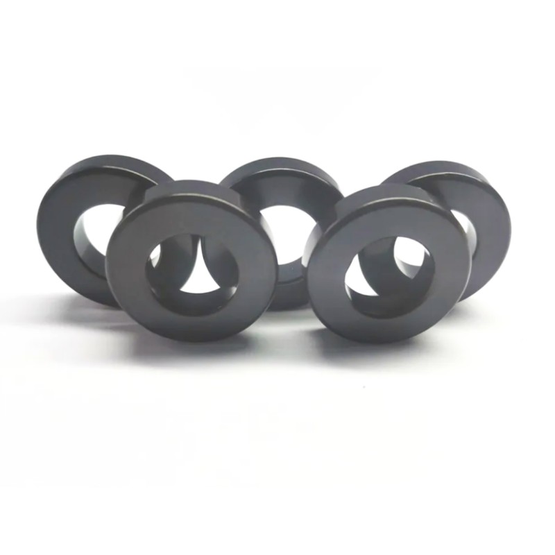 High Performance Epoxy Coating Neodymium Ring Magnets