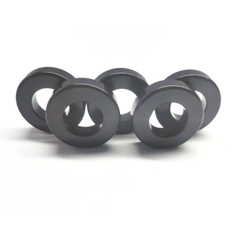 High Performance Epoxy Coating Neodymium Ring Magnets