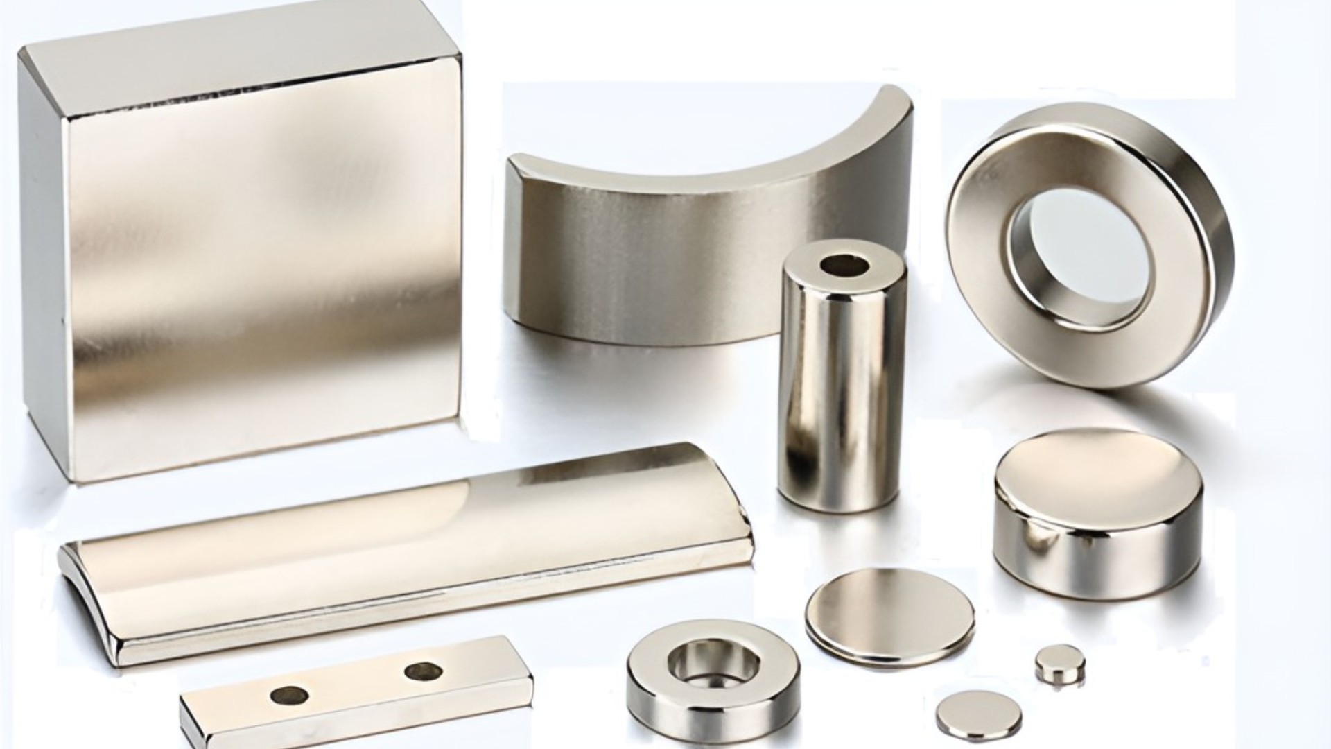 high performance NdFeb permanent magnet