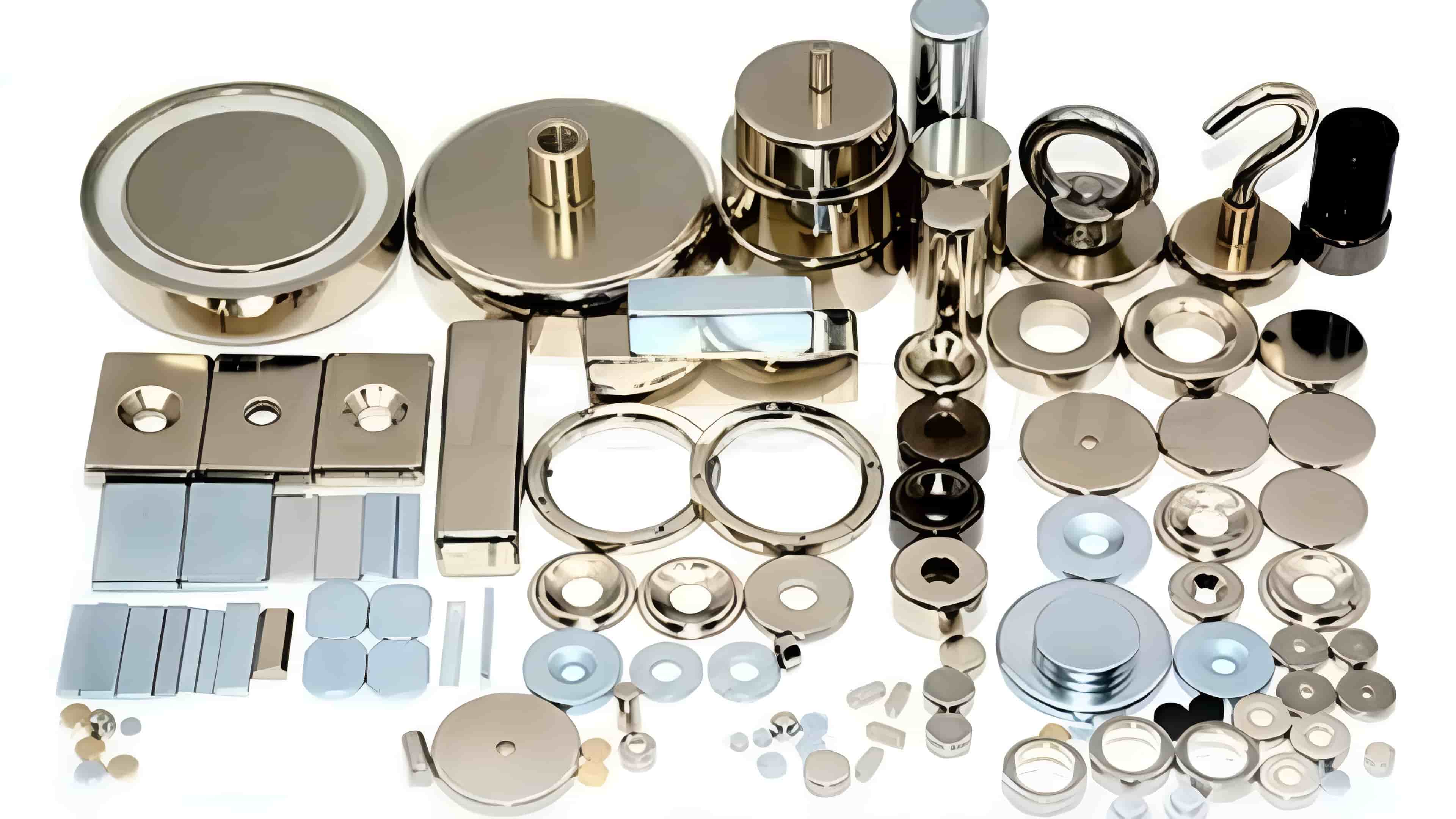 different shape neodymium magnetic accessories