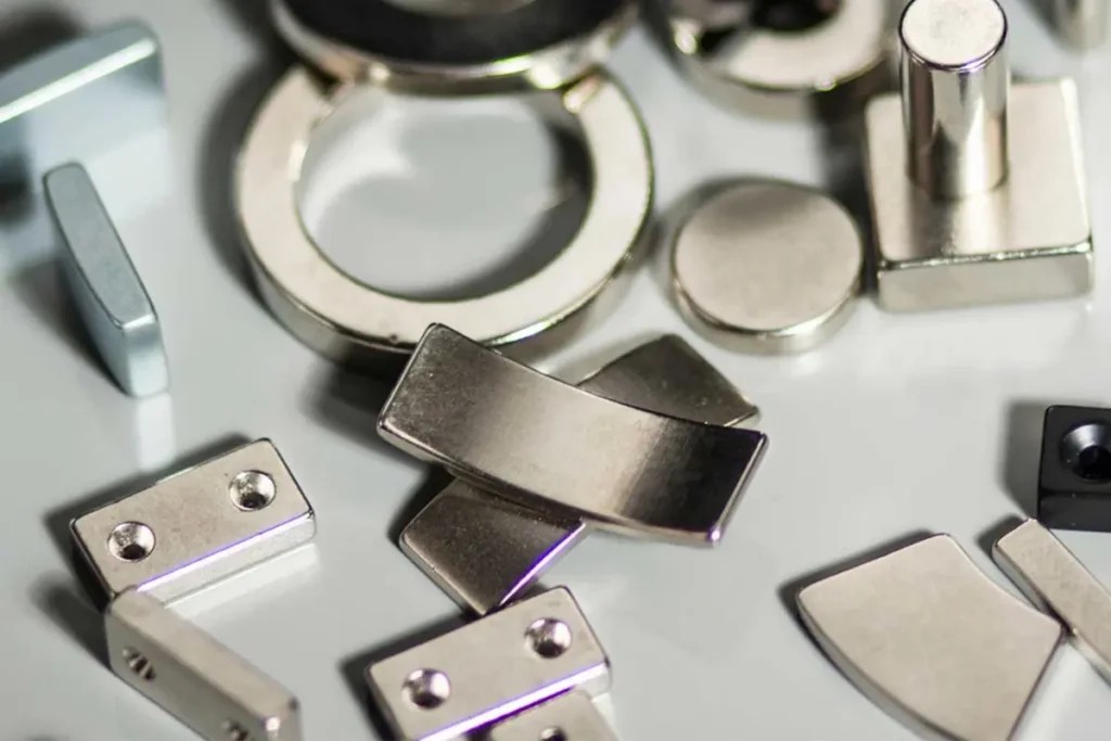 strong custom neodymium magnets