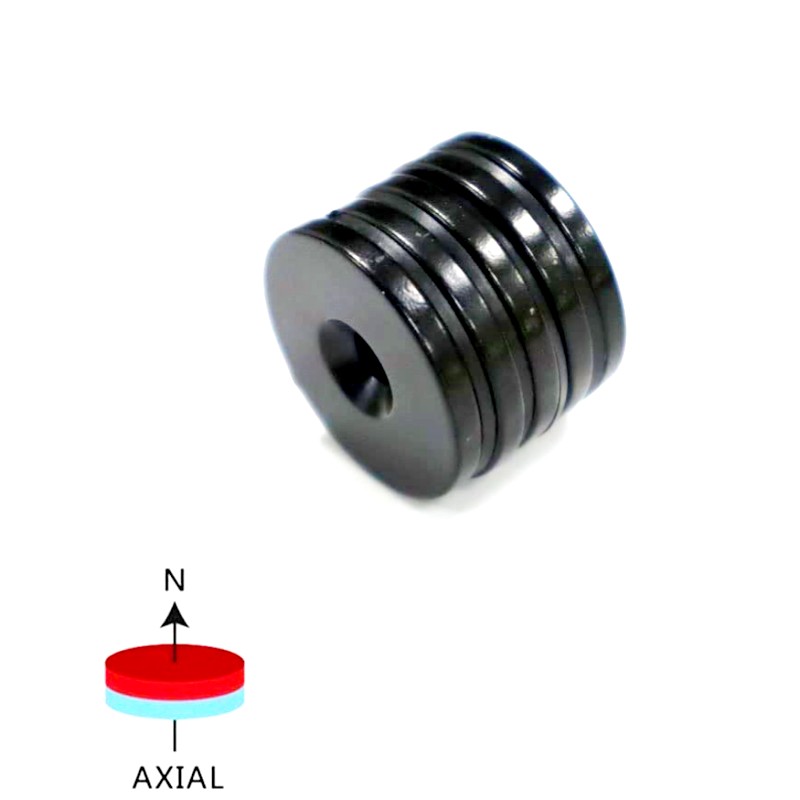 axial countersunk hole magnets manufacturer