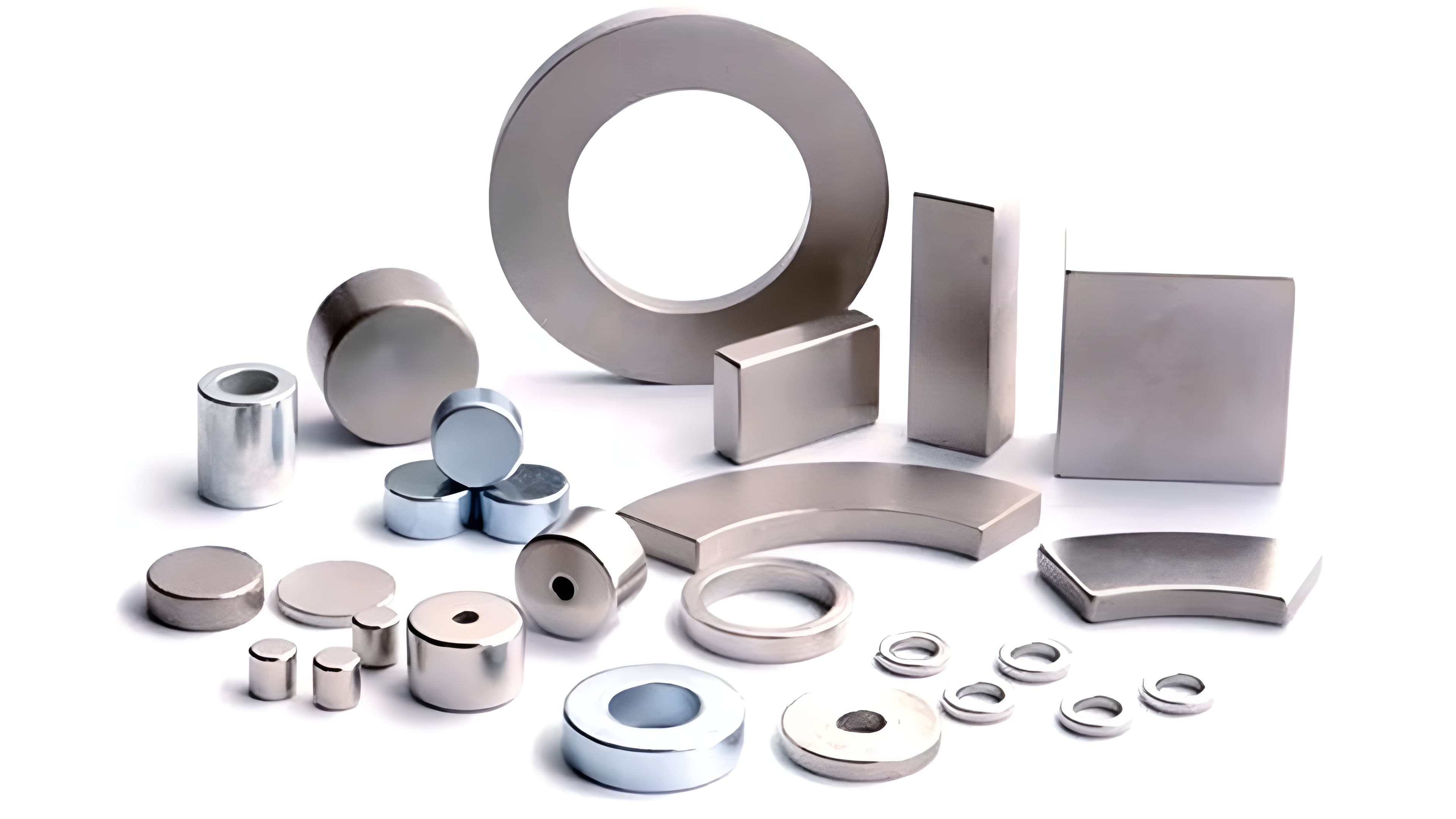 custom ndfeb neodymium magnets