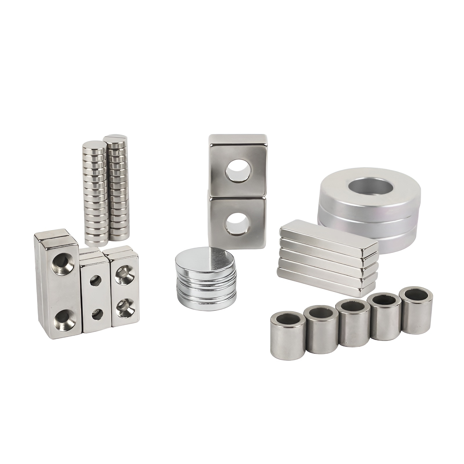 strong custom neodymium magnets