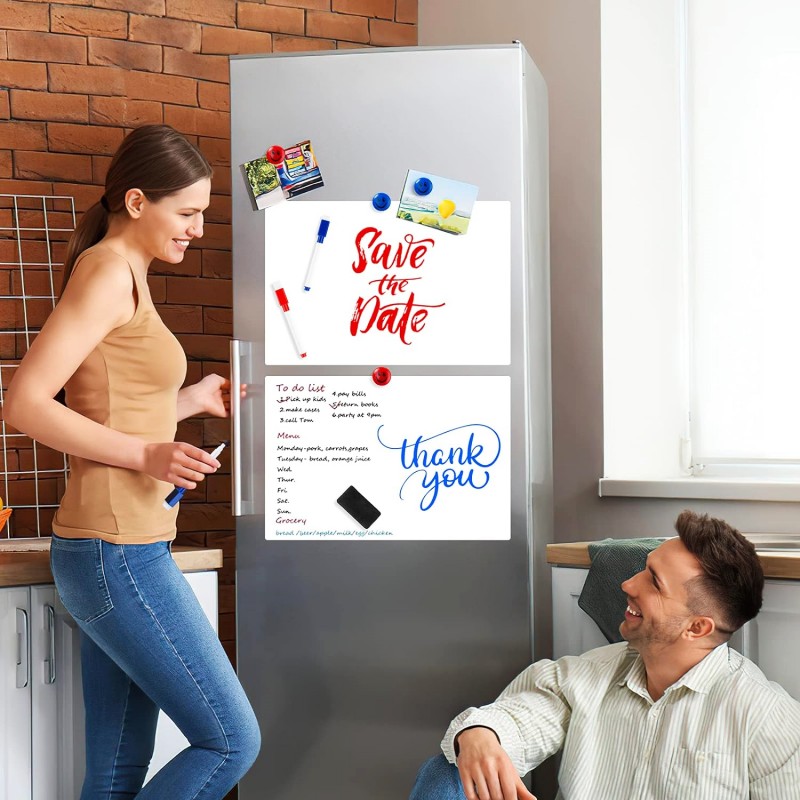 wholesale price magnetic fridge whiteboards