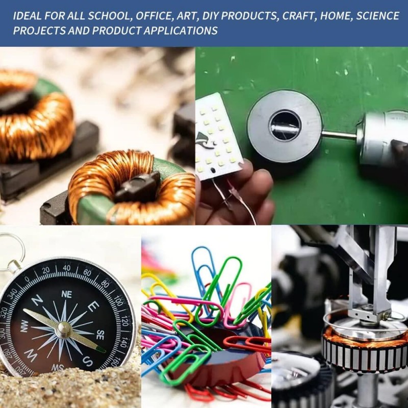 heavy duty ceramic magnets for industrial